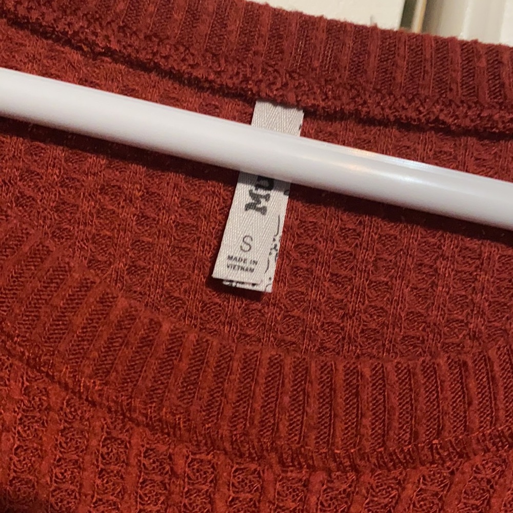 Red Sweater - Picture 2 of 4